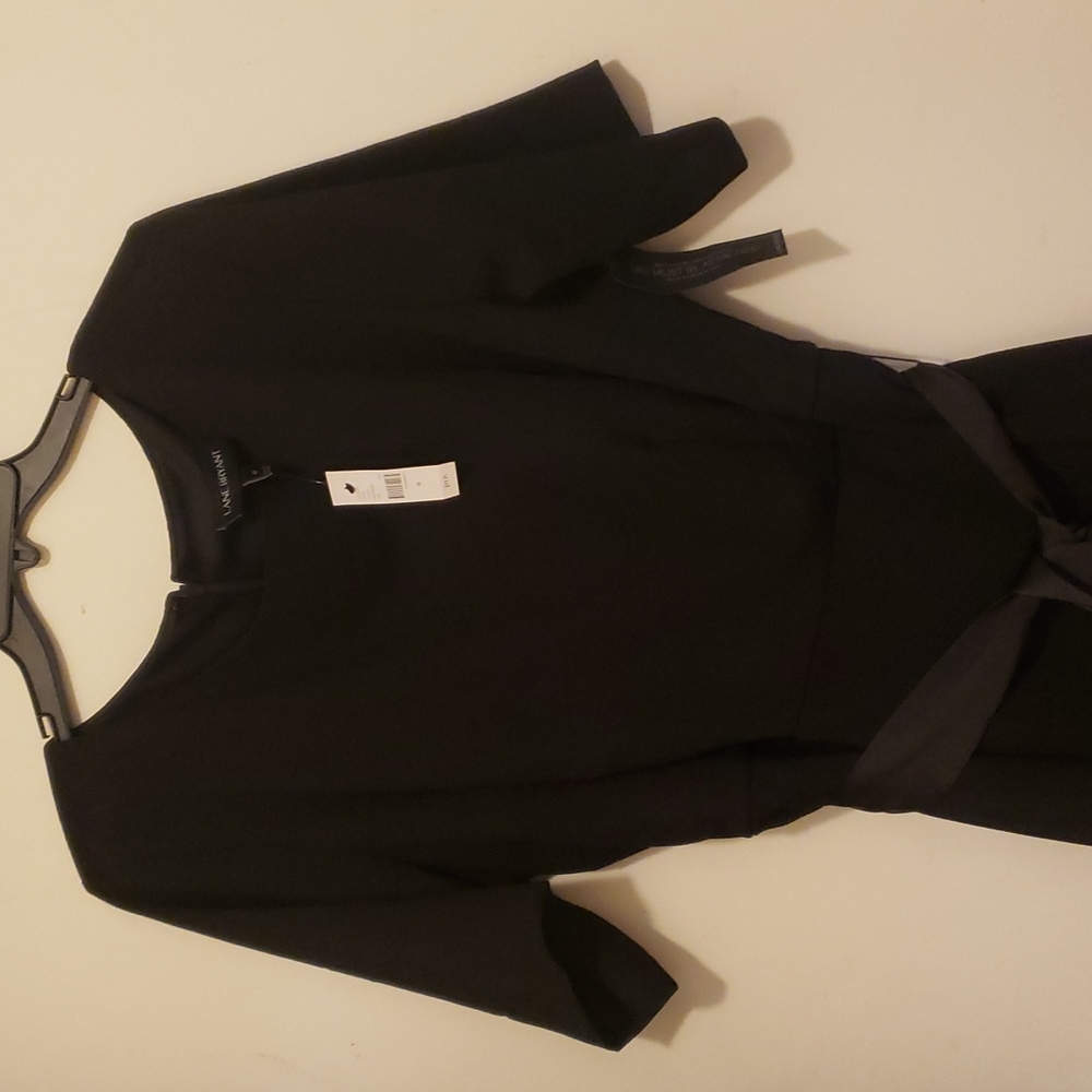 Lane Bryant black dress size 18